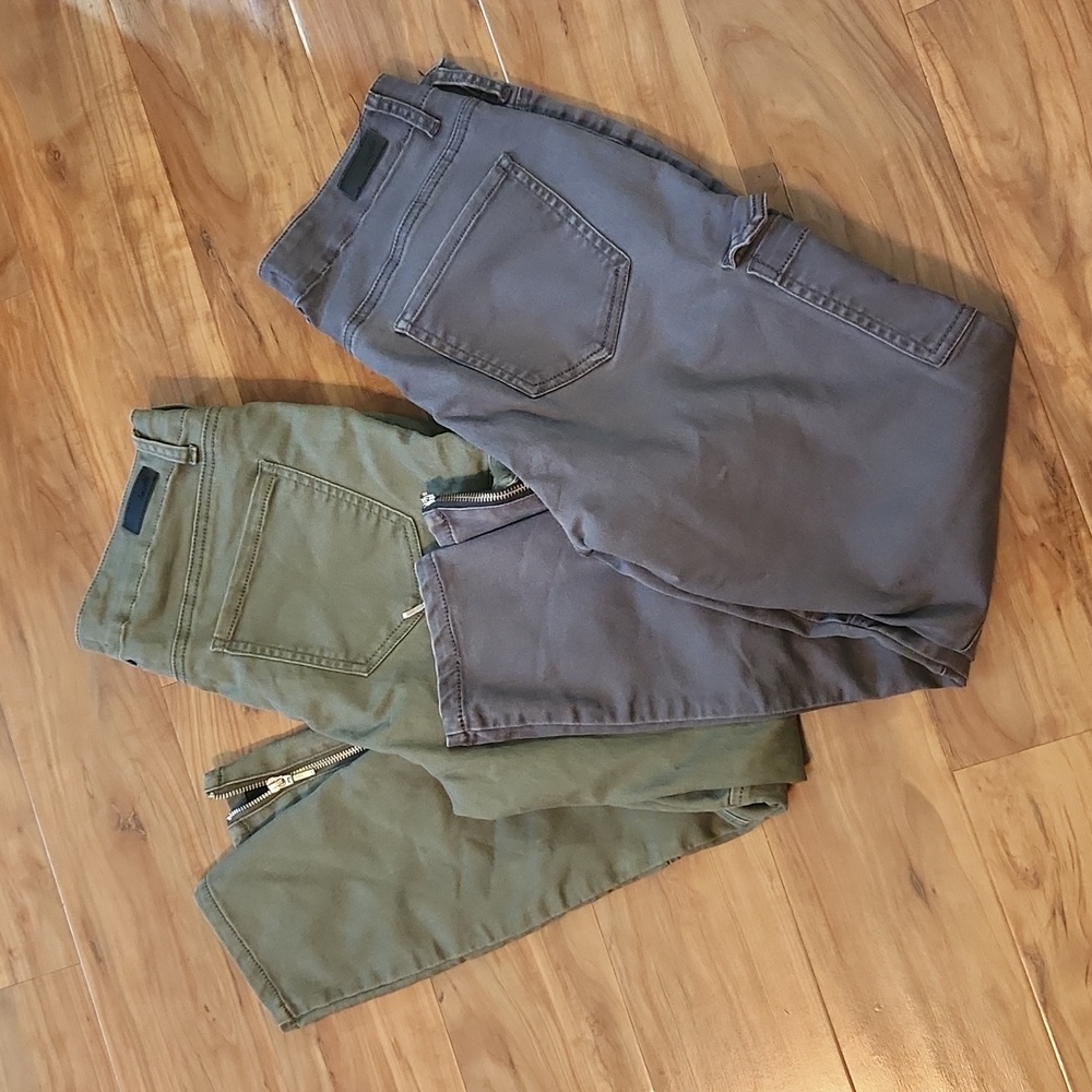 2 pair Forever Young pants